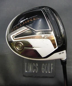 TaylorMade SIM Gloire 9.5° Driver Stiff Graphite Shaft Majek Grip - Picture 1 of 6