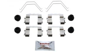 for KIA SPORTAGE 2015-2020 FRONT Brake Caliper Pad Fitting Kit (H0057) - Picture 1 of 3