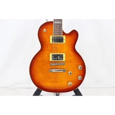 GUILD BLUESBIRD Used Maple+Mahogany body Cherry Burst w/Gig case - Image 1 of 4