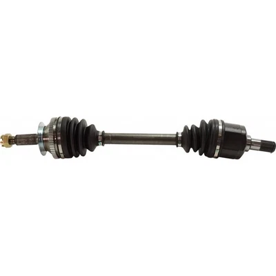 For Hyundai Santa Fe Axle 2001-2004 Driver Side Non-ABS Automatic Transmission - Imagem 1 de 4