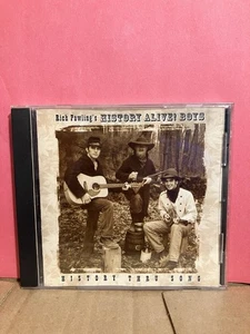 Rich Pawling’s History Alive Boys CD History Thru Song 1998 Tested Rare OOP - Picture 1 of 2