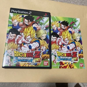 PS2 PlayStation 2 Dragon Ball Z Sparking! METEOR Sony PlayStation2 JAPAN  - Picture 1 of 10