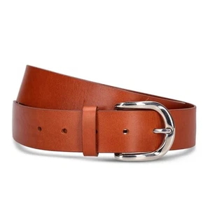 CINTURÓN HOMBRE ISABEL MARANT ZAPH CUERO MADE IN FRANCE CE015CHBA1B01J23NL - Imagen 1 de 3