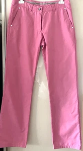 Cross    Golfhose Hose, Größe: 40  Pink, Polyester   Damen Wie Neu - Bild 1 von 6
