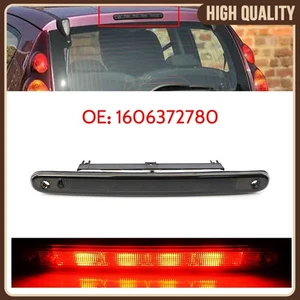 LED Dritte 3. Bremslicht 1606372780 Für Peugeot 107 Citroen C1 Toyota Aygo DE++ - Bild 1 von 8