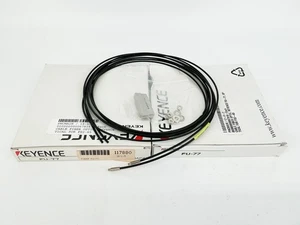 Neu Menge 2 Keyence FU-77 Glasfaserkabel - Bild 1 von 6