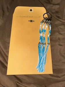 Tzitzit 4 Stück (Handarbeit) Unikat Design - Bild 1 von 4