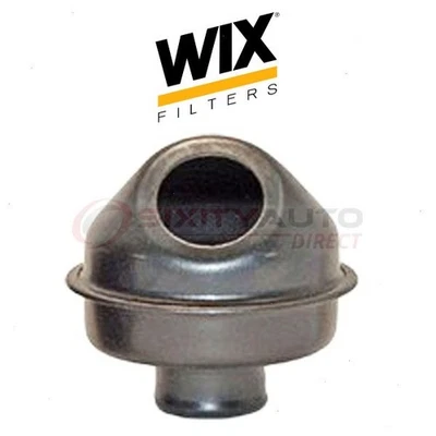 WIX Engine Crankcase Breather Element for 1968-1971 Oldsmobile 442 - cu Foto 1 de 4