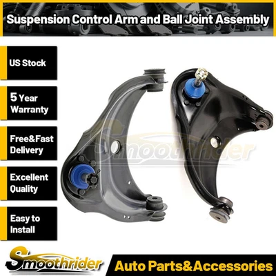 Rótula brazo de control superior delantero para Chevrolet C1500 1988-1999 Mevotech 2 piezas Foto 1 de 4