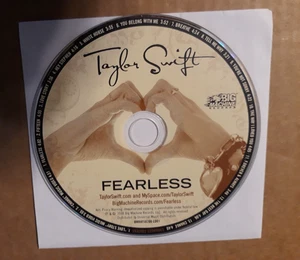 Taylor Swift - Fearless : CD 2008 (DISC ONLY) - Bild 1 von 1