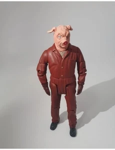 ACTION FIGURE BBC 2006 DOCTOR WHO CHARACTER OPTIONS PIG SLAVE 5.5" - Picture 1 of 3