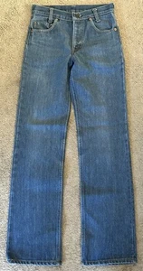 Levi Strauss Men’s Jeans 717-0917 Blue Jeans 27x32 - Picture 1 of 9