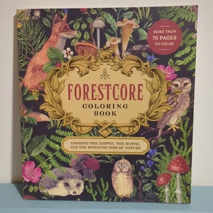 Firestcore Malbuch - Bild 1 von 6