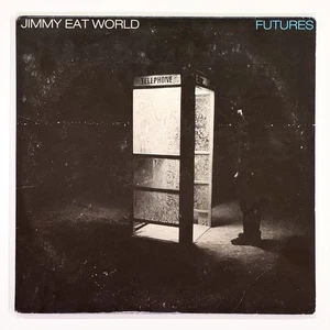 Jimmy Eat World - Futures Vinyl LP 2004 (Missing 2nd Record) - Picture 1 of 6