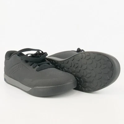 Giro Latch Para hombres EE. UU. 9,5 UE 43 Plataforma Plana Zapatos Negros Tenis MTB Foto 1 de 4