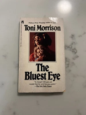 The Bluest Eye by Toni Morrison (Paperback, Vintage) Foto 1 de 2