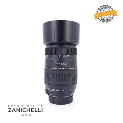 Tamron AF 70-300mm  f/4-5.6 LD DI (Nikon) Usato (F971) - Immagine 1 di 4