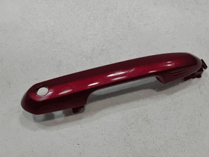 2019-2025 Toyota RAV4 Front Left Driver Side Door Exterior Handle *3T3* OEM Red - Picture 1 of 15
