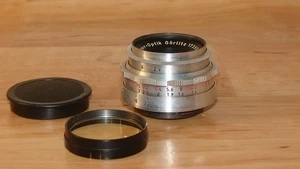 Meyer-Optik Gorlitz TRIOPLAN 2,9/50mm. V Lens - Picture 1 of 6