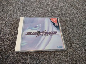 NTSC-J SEGA DREAMCAST GAME - BLUE STINGER -  Complete In Box