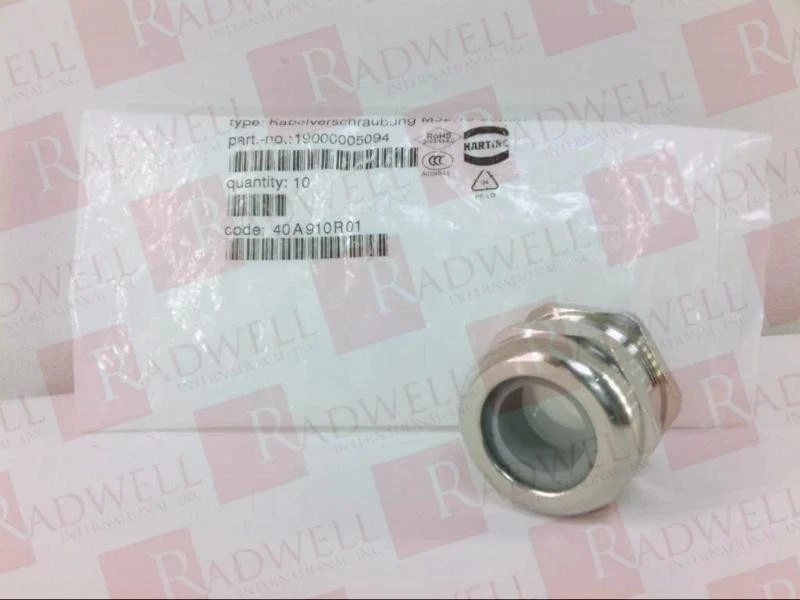 HARTING 19000005094 / 19000005094 (NUEVO SIN CAJA) Foto 1 de 1