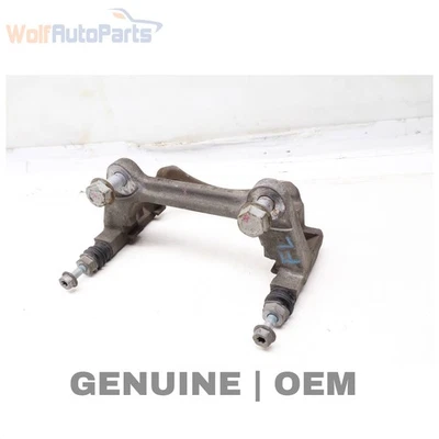 VW PASSAT B8 2020-2022 - Porta pinza de freno delantera izquierda / soporte 8V0615125A Foto 1 de 4