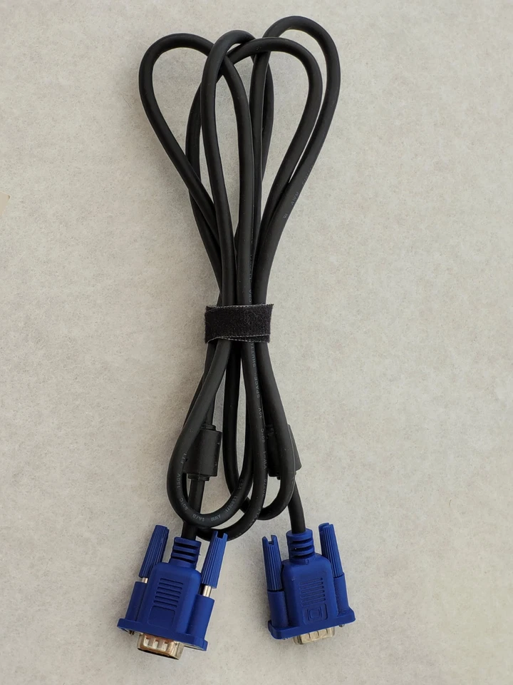 VGA-Kabel 1,8 m - Bild 1 von 1