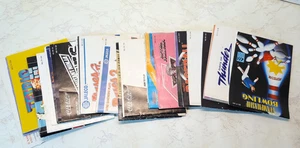 Lote de 30 Manuales NES | Folletos de instrucciones originales vintage para juegos de Nintendo - Imagen 1 de 7