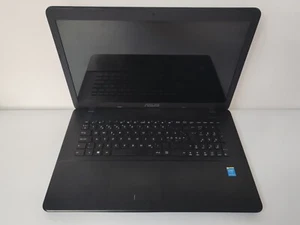 NOTEBOOK ASUS X751M INTEL PENTIUM N3540 DUAL CORE 8GB RAM 320GB HD WIN11 WEBCAM - Imagen 1 de 10