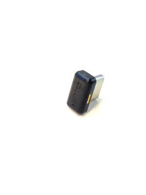 Original Yubico YubiKey 5c Nano Multi-Factor Authentication (MFA) Security Key U - Image 1 of 4