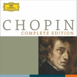 Deutsche Grammophon Chopin Complete Edition [New CD Box Set] - Imagen 1 de 1