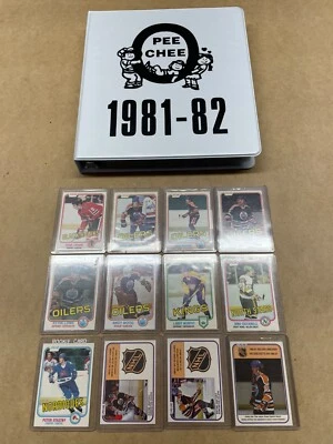 1981-82 OPC O-Pee-Che Complete Hockey set Nm-Mt avg Coffey Kurri Stastny Rookie - Image 1 of 4
