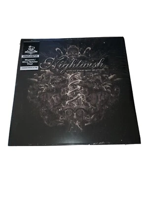 Nightwish Endless Forms Most Beautiful Magenya Silver Ltd 750 Foto 1 de 4