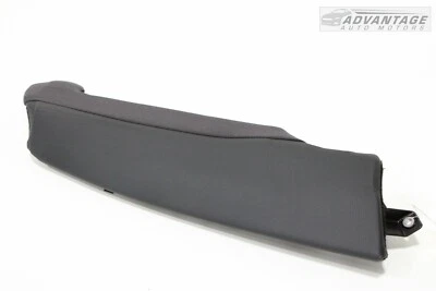 2017-2019 AUDI A4 QUATTRO REAR 2ND ROW SEAT RIGHT CUSHION BOLSTER LEATHER OEM - Image 1 of 4