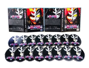Bleach Anime Dvd For Sale Ebay