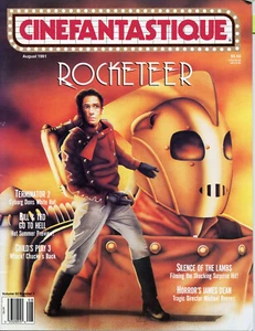Rocketeer PACKAGE MIXED SET AUTOGRAPHED BRINKE STEVENS MAGAZINE COMIC BOOK PINS - Picture 1 of 17