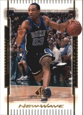 2000 SP Top Prospects New Wave #N11 Chris Carrawell