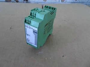 Phoenix Contact Power Supply  MINI-PS-100-240AC/ 24DC/1.5/EX DIN MOUNT PLC - Picture 1 of 1