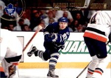 2002-03 Stadium Club Alexander Mogilny Toronto Maple Leafs #44