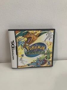 Auténtico Pokémon Ranger Nintendo DS en caja - inserciones pero no manual de juego - Imagen 1 de 6