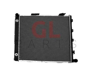 Radiator Engine Cooling FOR MERCEDES BENZ W124 Automatic 1985-1995 1245009803 - Picture 1 of 5