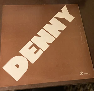 Denny- Denny Hinman Plays The Yamaha Electone E-70 LP Yamaha Records YR 5005 - Picture 1 of 4