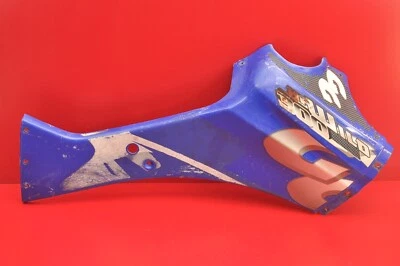 03-06 Gas Wild HP 300 2004 lado derecho carenado plástico cubierta guardabarros Foto 1 de 4