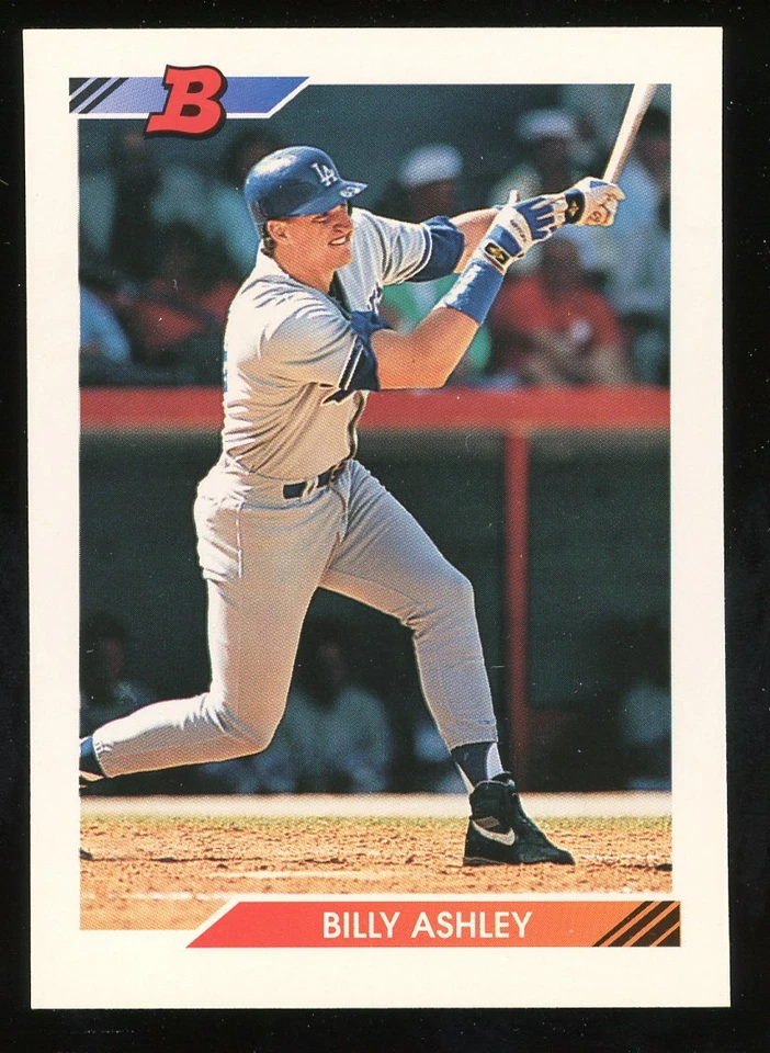 1992 Bowman Baseball (Part 1), Complete your Set #'s 1-240, Pick from list! - Image 1 of 1