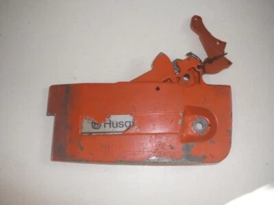 Tronçonneuse Husqvarna 238, 242 Carter de Chaine 5017968 - Photo 1/4