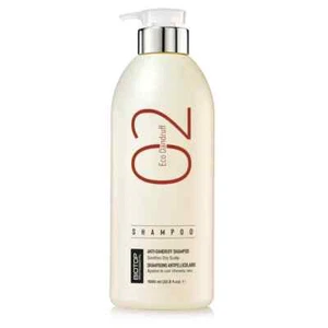 Biotop Professional 02 Anti Dandruff Treatment Shampoo 500 ml / 16.9 oz - Picture 1 of 1