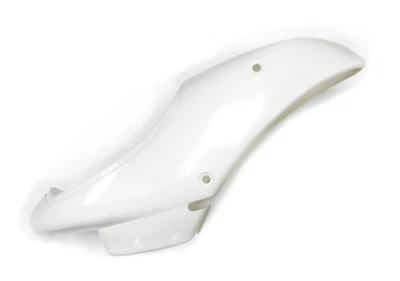 CNE549, Century Swift Model Helicopter Canopy - White - Image 1 of 4