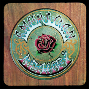 The Grateful Dead American Beauty (CD) Album