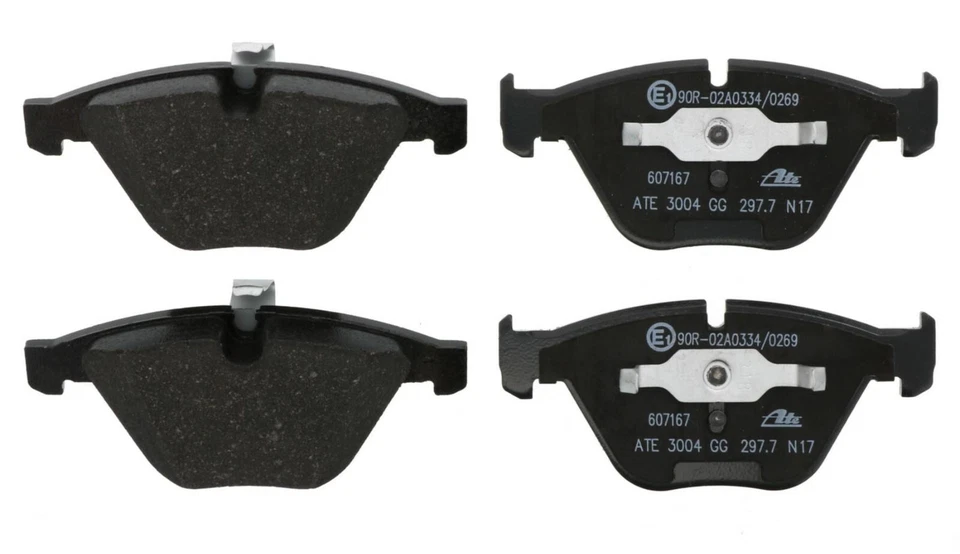 Juego Pastillas Freno ATE DELANTERAS BMW 525 530 535 545 550i 645 650i 745i Li 750 760 M3 Foto 1 de 1