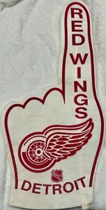 NHL Detroit Red Wings Ice Hockey 24" Full Size Pennant HAND - Picture 1 of 1